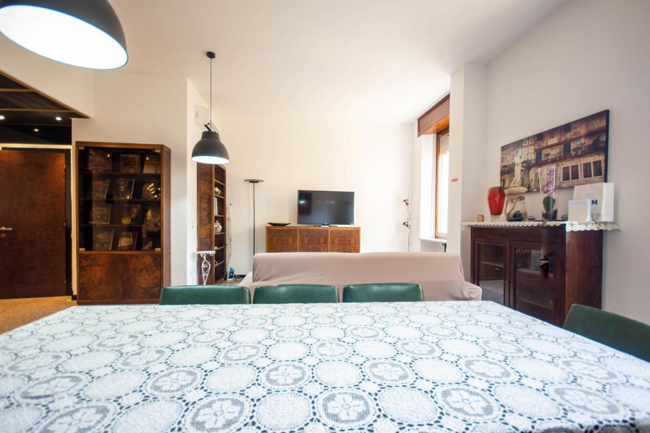 Residenza Bra Apartment Verona Exteriér fotografie