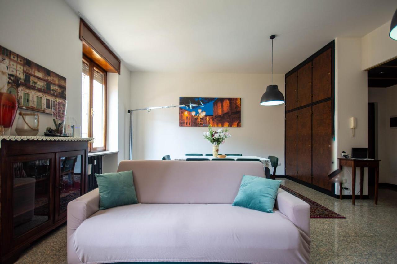 Residenza Bra Apartment Verona Exteriér fotografie