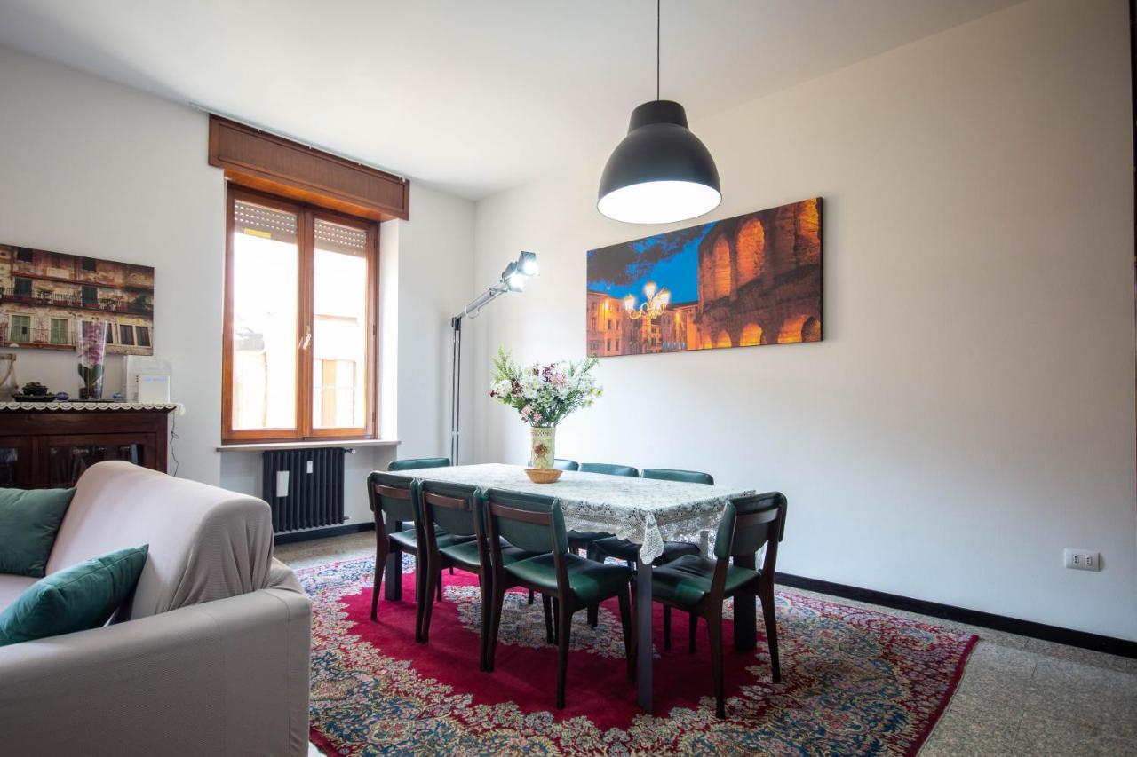 Residenza Bra Apartment Verona Exteriér fotografie