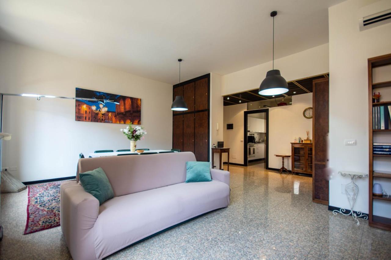 Residenza Bra Apartment Verona Exteriér fotografie