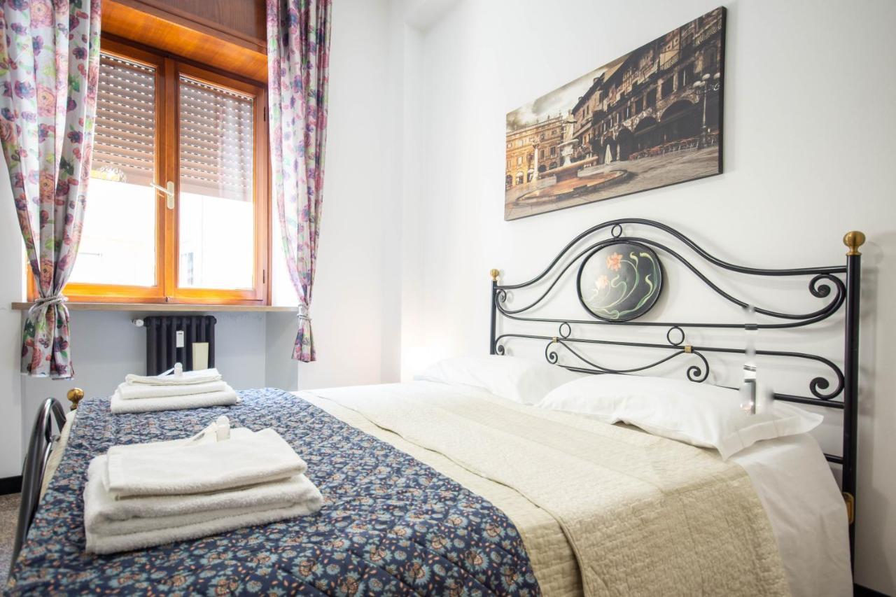 Residenza Bra Apartment Verona Exteriér fotografie