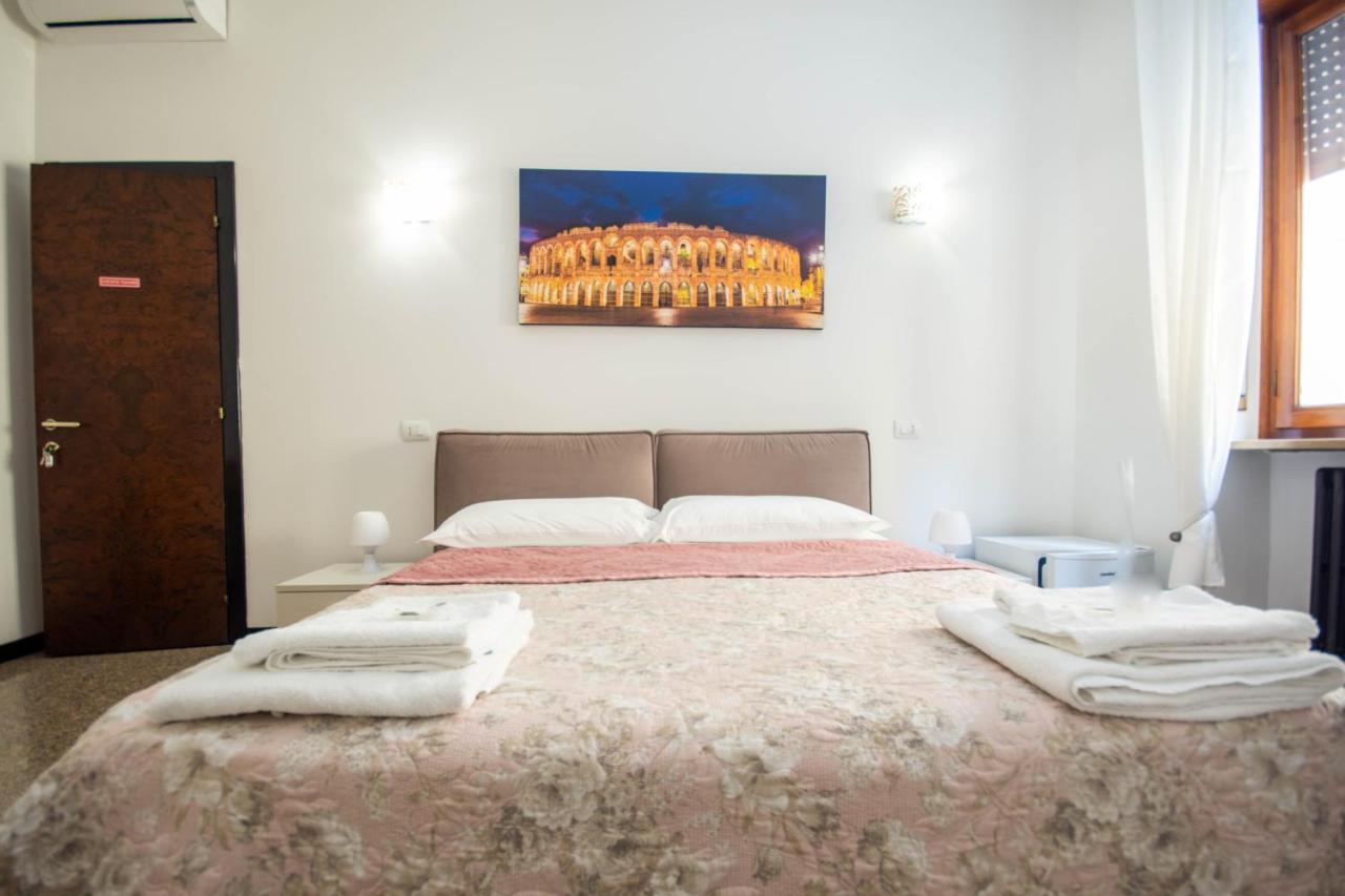 Residenza Bra Apartment Verona Exteriér fotografie