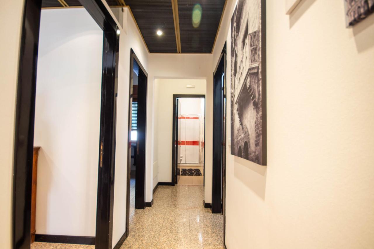 Residenza Bra Apartment Verona Exteriér fotografie
