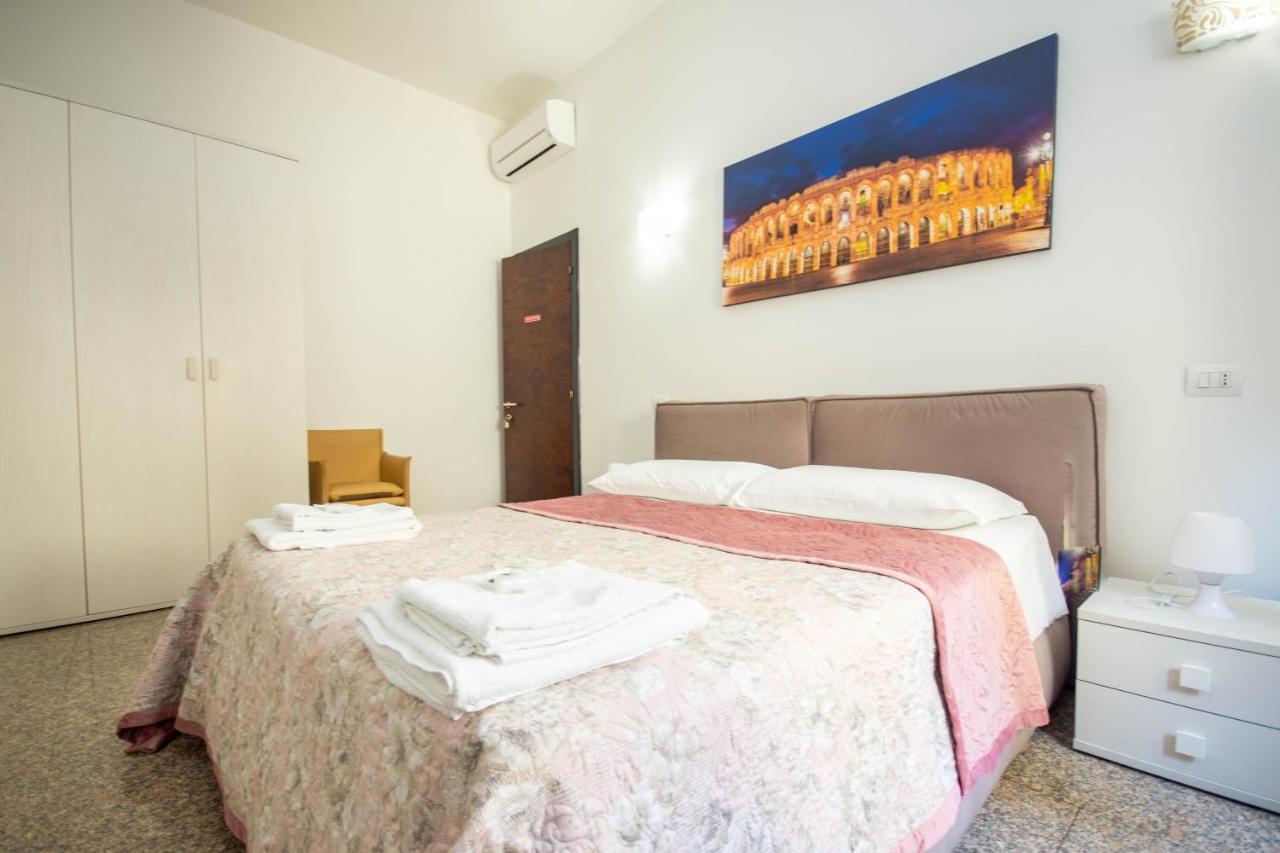 Residenza Bra Apartment Verona Exteriér fotografie