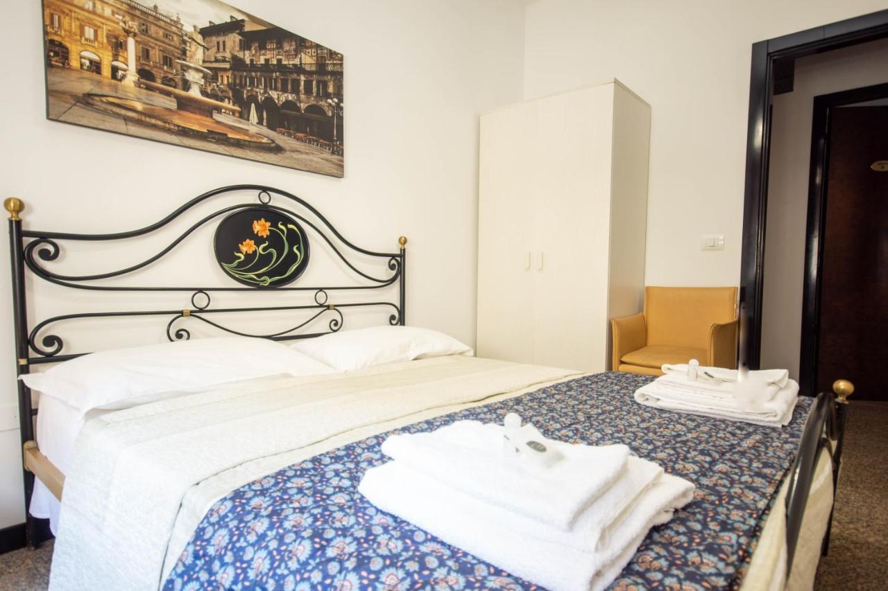 Residenza Bra Apartment Verona Exteriér fotografie