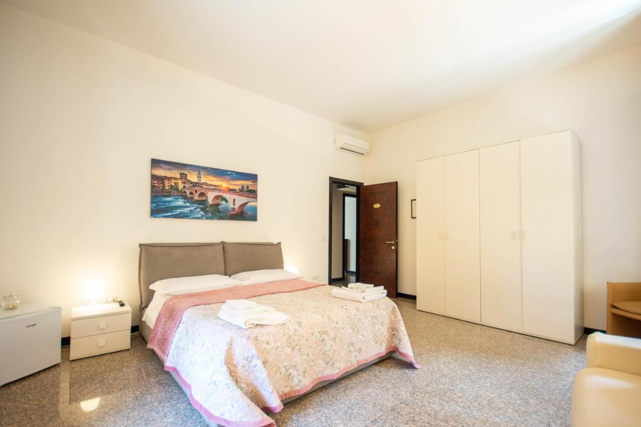 Residenza Bra Apartment Verona Exteriér fotografie