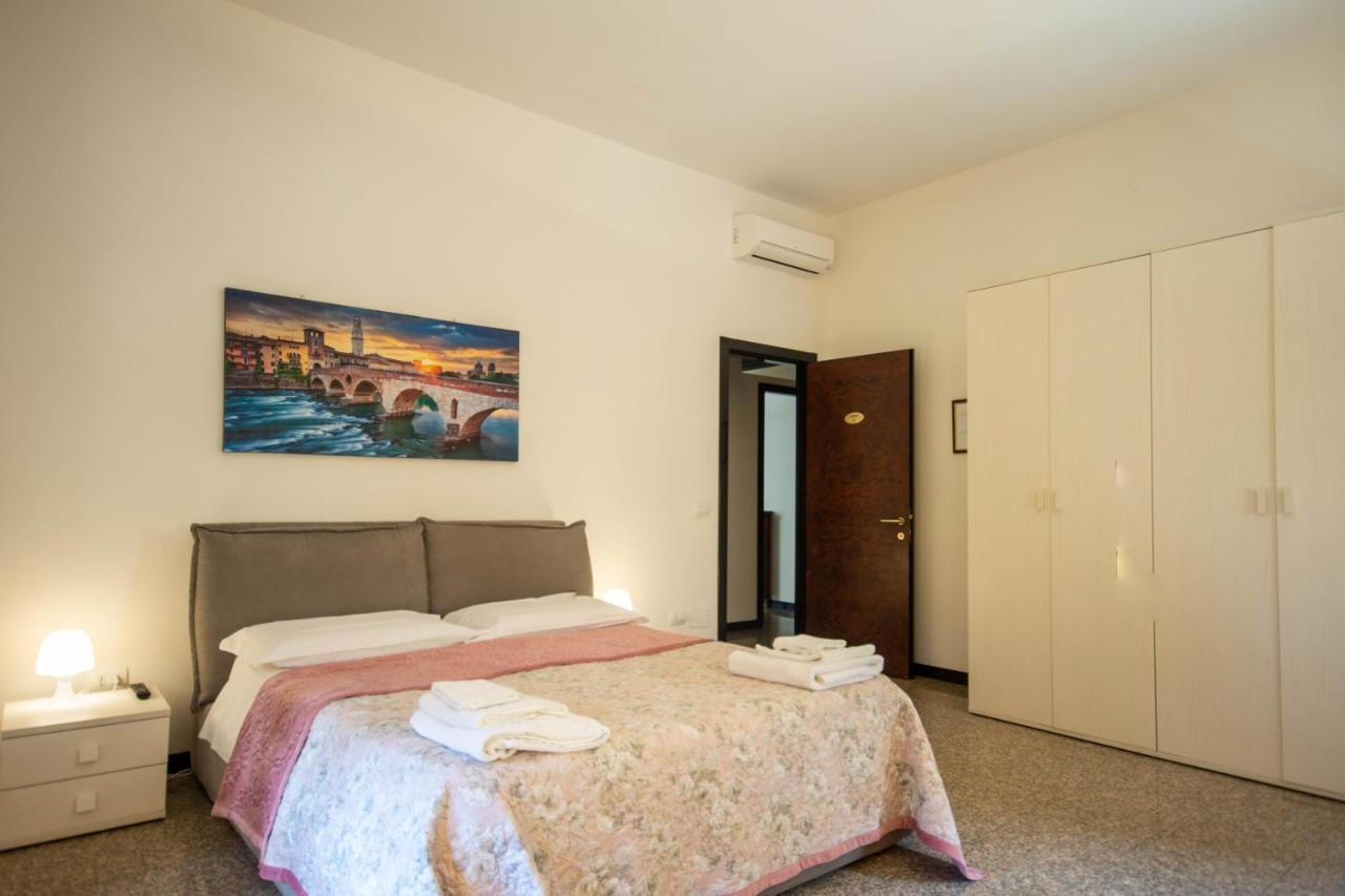 Residenza Bra Apartment Verona Exteriér fotografie