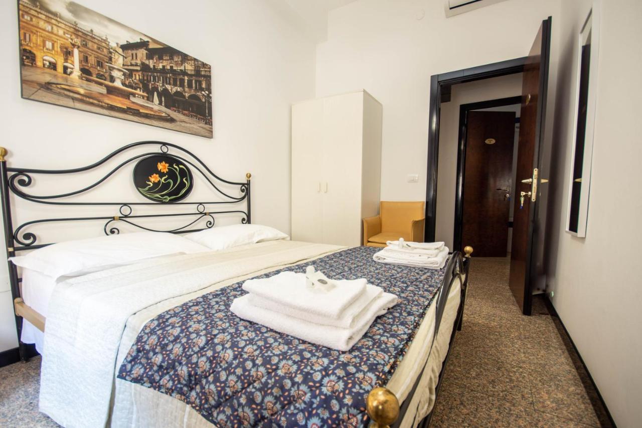 Residenza Bra Apartment Verona Exteriér fotografie