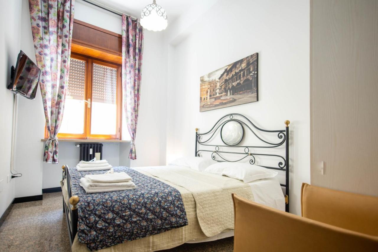 Residenza Bra Apartment Verona Exteriér fotografie